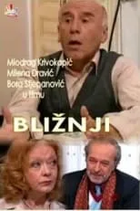 Portada de Bližnji