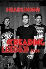 Mark Hoppus interpreta a  en Blink 182 - Live Reading Festival 2014