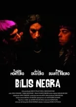 Portada de Bílis Negra