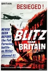 Alistair Cooke es Narrator en Blitz on Britain