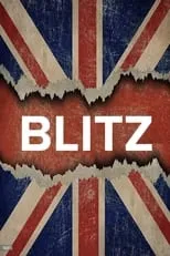 Zawe Ashton es Elizabeth Falls en Blitz