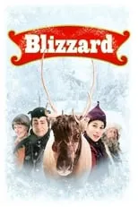 Película Blizzard: el reno mágico