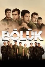 Póster de la película Bölük