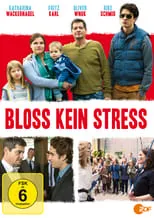 Bloß kein Stress portada