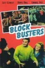 Robert F. Hill interpreta a Doctor (uncredited) en Block Busters