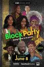 Poster de la película Block Party - Películas hoy en TV