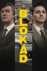 Poster de la película Blokád - Películas hoy en TV