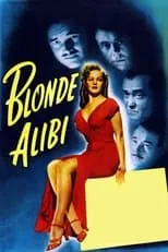 Robert Brubaker interpreta a Pedestrian (Uncredited) en Blonde Alibi