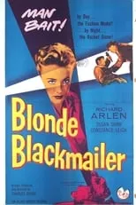 Alathea Siddons interpreta a Mama Pelassier en Blonde Blackmailer