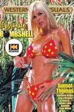 Kimberly Kupps es (archive footage) en Blonde Bombshell Rewind