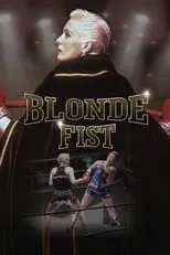 Gary Mavers interpreta a Tony Bone en Blonde Fist