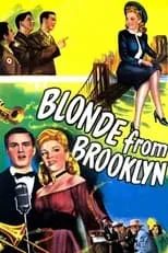 Eddie Bartell es Ricky Lester (uncredited) en Blonde from Brooklyn