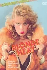 Póster de la película Blonde Heat