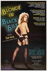 Jake Teague interpreta a Freddie Baker en Blonde in Black Silk