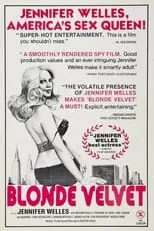 Póster de la película Blonde Velvet