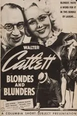 Richard Fiske interpreta a Dutch, Jewel Thief en Blondes and Blunders