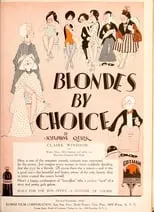 Portada de Blondes by Choice