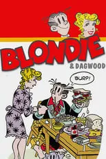 Portada de Blondie & Dagwood