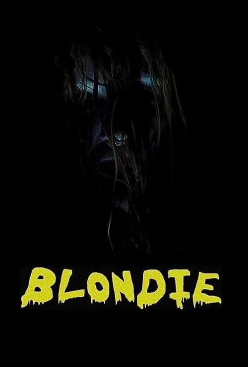 Póster de la película Blondie - A Loira do Banheiro