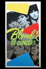 Póster de Blondie in Concert