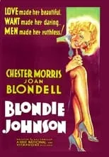 Portada de Blondie Johnson