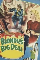 Marjorie Ann Mutchie interpreta a Cookie Bumstead en Blondie's Big Deal