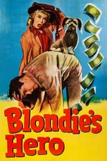 Póster de la película Blondie's Hero