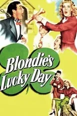 Larry Simms es Alexander Bumstead en Blondie's Lucky Day