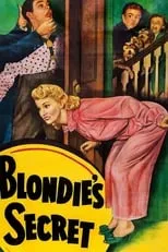 Marjorie Ann Mutchie interpreta a Cookie Bumstead en Blondie's Secret