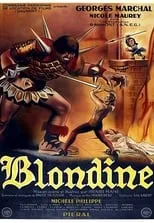 Película Blondine