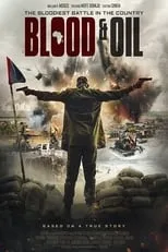 Póster de la película Blood & Oil