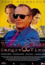 John Hackett interpreta a Gas Station Attendant en Blood & Wine (Sangre y Vino)