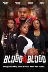 Póster de la película Blood 4 Blood