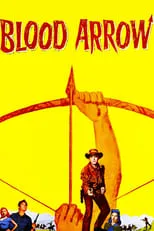 Phyllis Coates interpreta a Bess Johnson en Blood Arrow