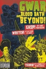 Poster de Blood Bath & Beyond