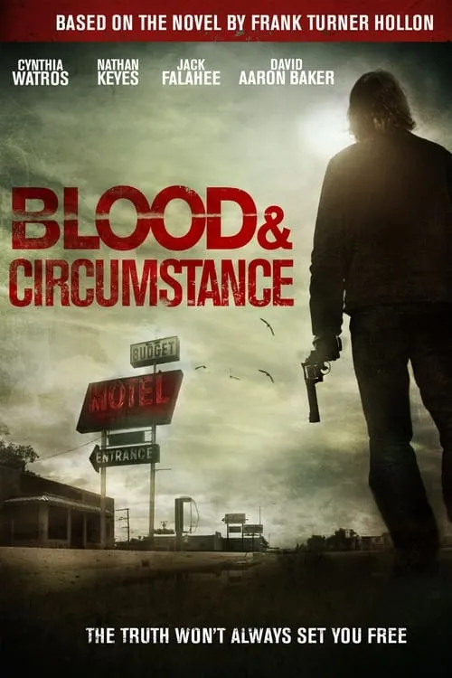 Nathan Keyes interpreta a Joel Stabler en Blood & Circumstance