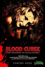 Cassandra Sechler es Hagatha Cobweb en Blood Curse: The Haunting of Alicia Stone