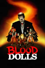 Matt Corboy interpreta a Warbeck Security en Blood Dolls: La venganza de los muñecos