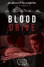 Ayça Varlier es  en Blood Drive