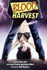 Portada de Blood Harvest