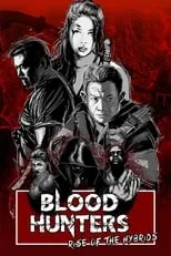 Portada de Blood Hunters: Rise Of The Hybrids