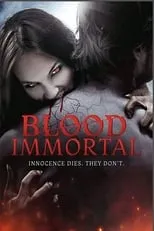 Póster de Blood Immortal