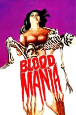 Reid Smith interpreta a Pool Boy (as Reid 'Chip' Smith) en Blood Mania