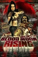 Aaron Ginn-Forsberg interpreta a Tristan en Blood Moon Rising