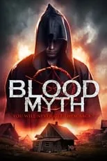 Tony Goodall interpreta a Isaac Farrell en Blood Myth