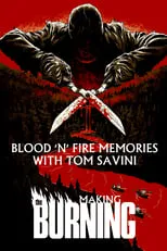 Póster de la película Blood 'n Fire Memories with Tom Savini