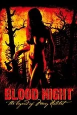 Connor Fox interpreta a Katz en Blood Night: The Legend of Mary Hatchet