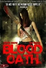 Póster de la película Blood Oath