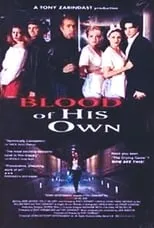 Jamie Gannon interpreta a Pino Buccero en Blood of His Own