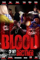 Poster de Blood of My Brother